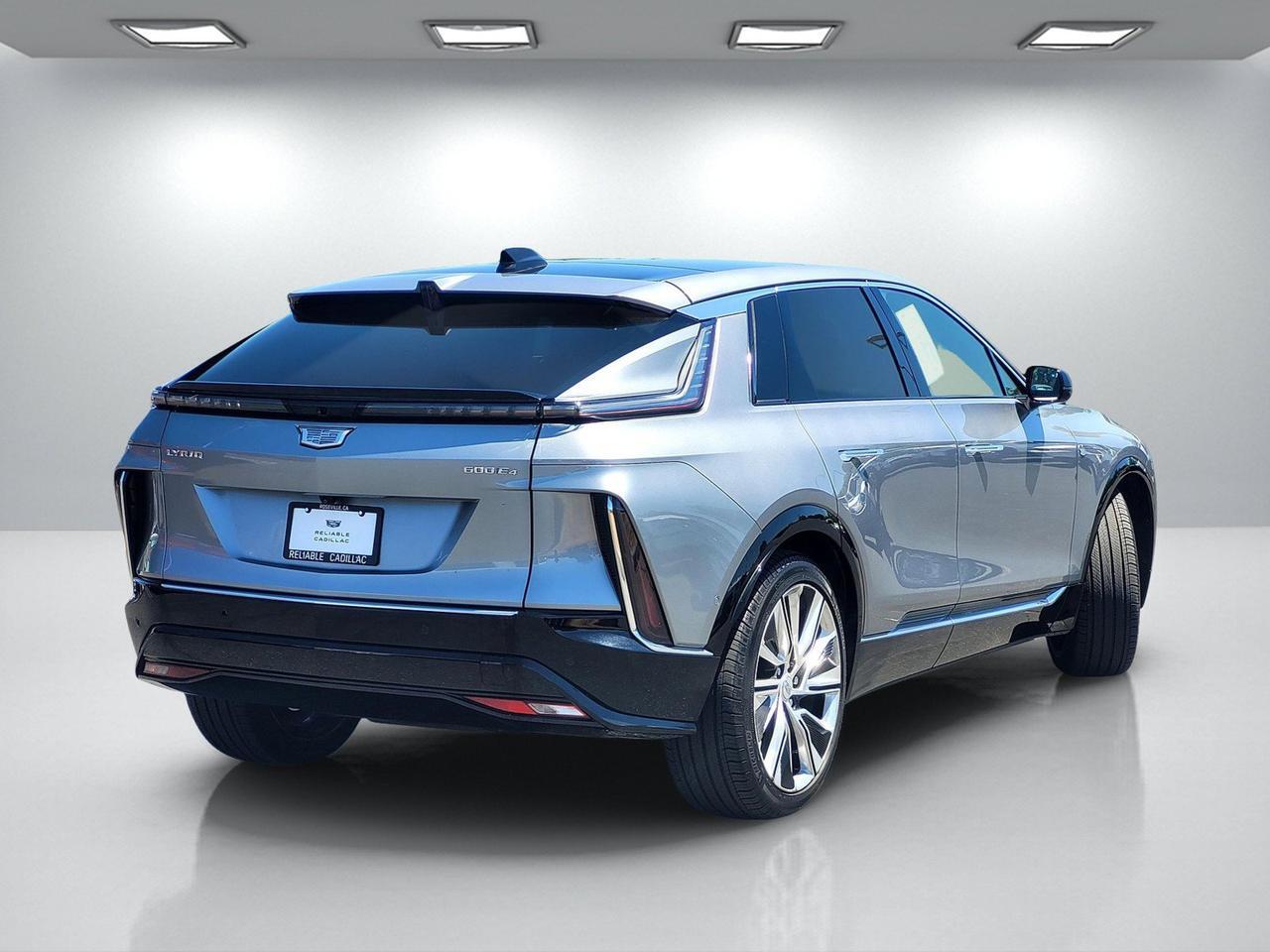 2025 Cadillac LYRIQ Luxury Roseville CA