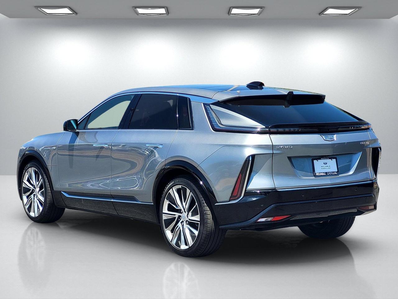 2025 Cadillac LYRIQ Luxury Roseville CA