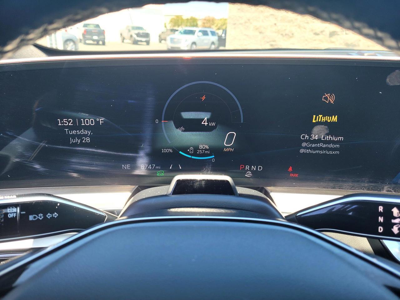 2025 Cadillac LYRIQ Luxury Roseville CA