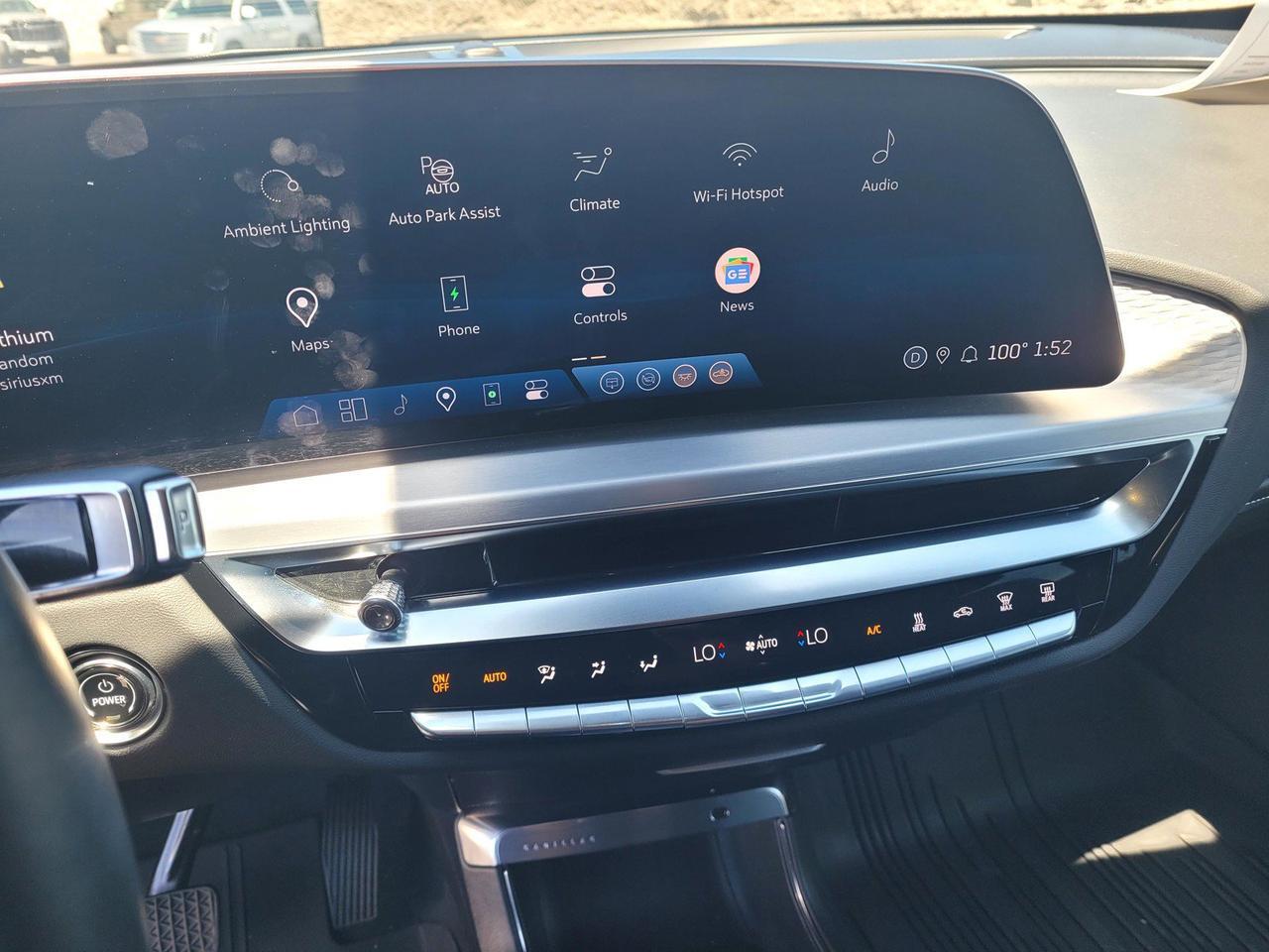 2025 Cadillac LYRIQ Luxury Roseville CA