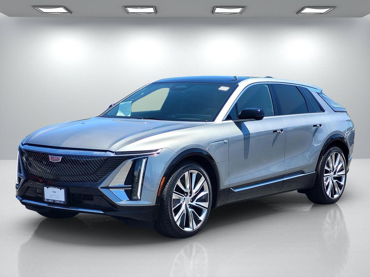 2025 Cadillac LYRIQ Luxury Roseville CA