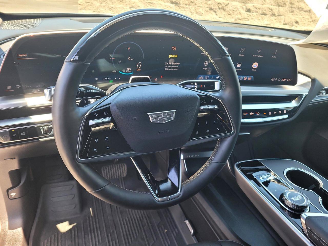 2025 Cadillac LYRIQ Luxury Roseville CA
