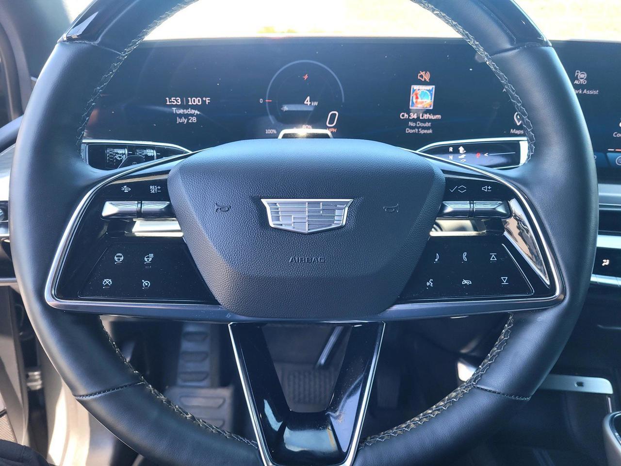 2025 Cadillac LYRIQ Luxury Roseville CA
