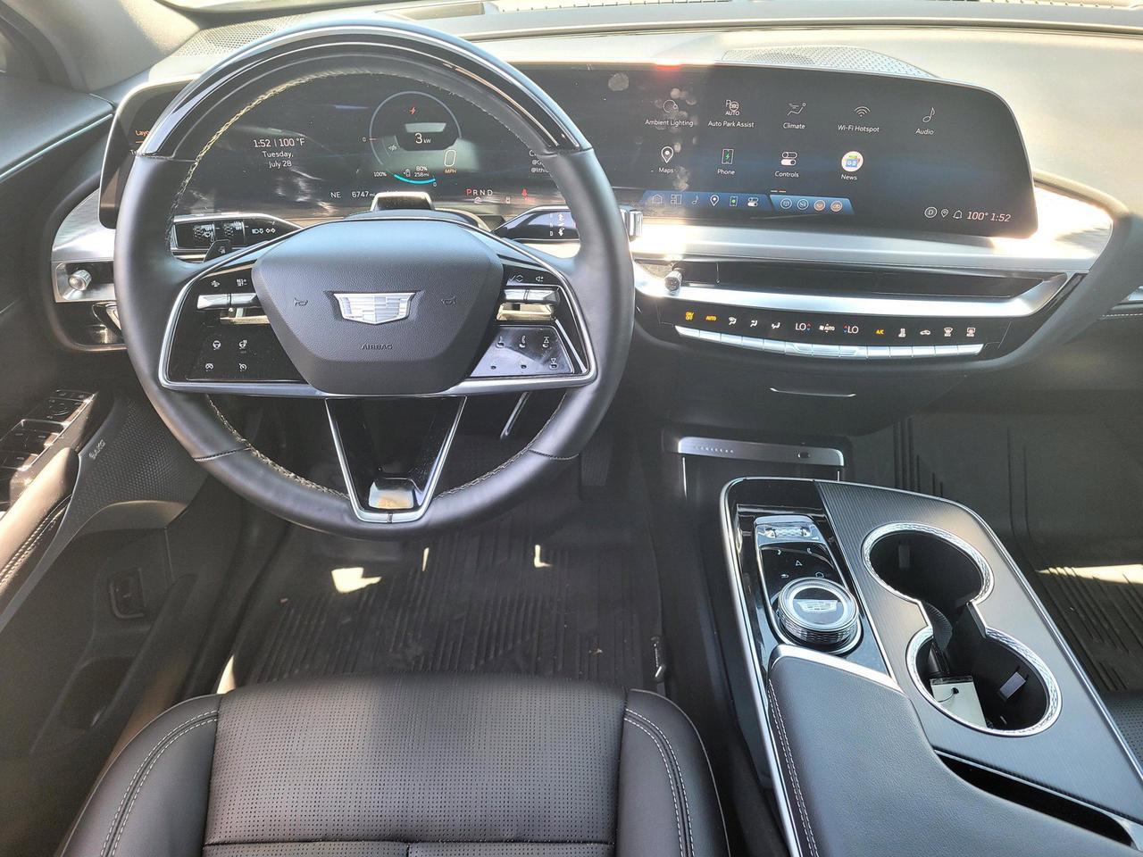 2025 Cadillac LYRIQ Luxury Roseville CA