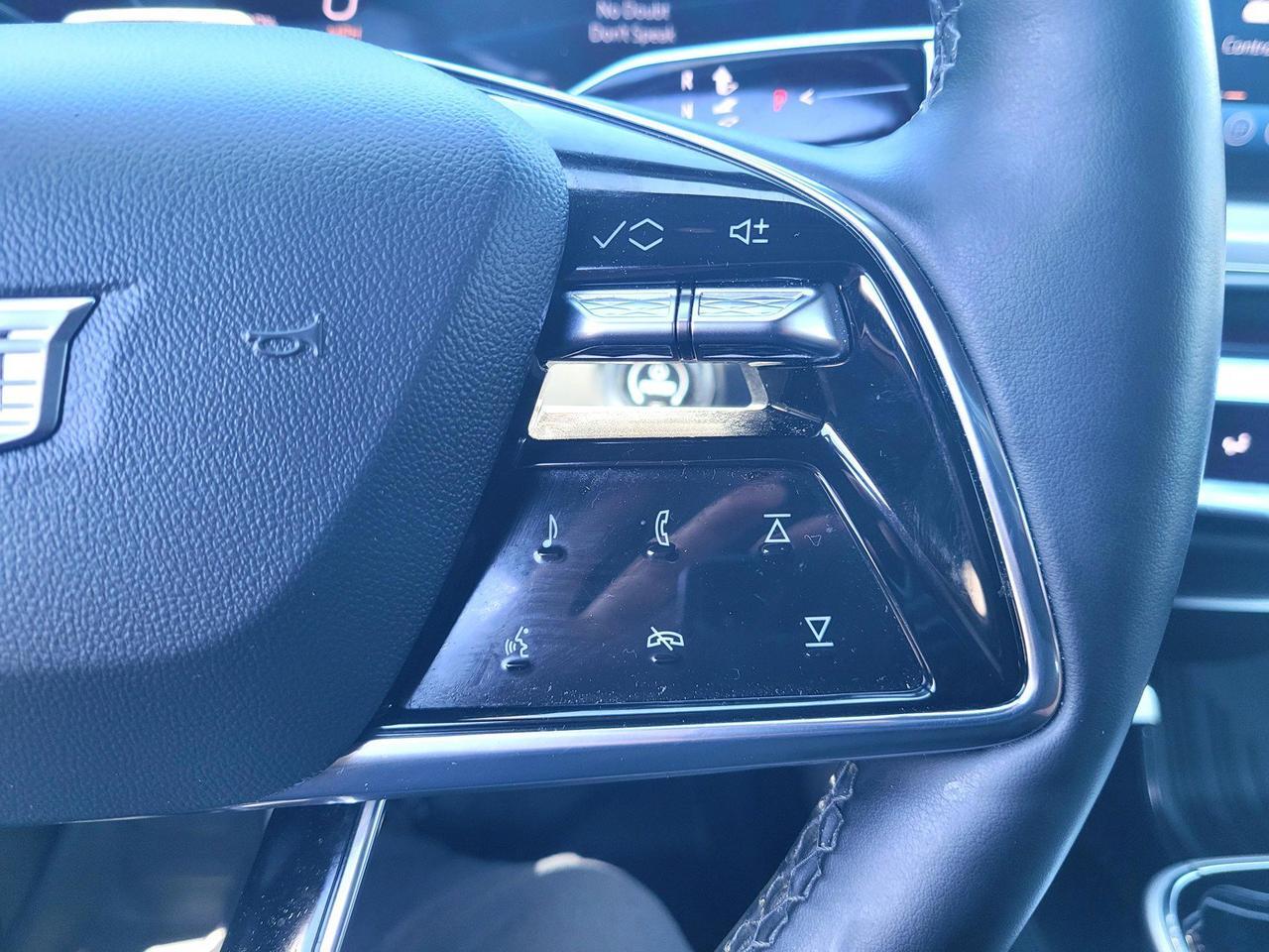 2025 Cadillac LYRIQ Luxury Roseville CA
