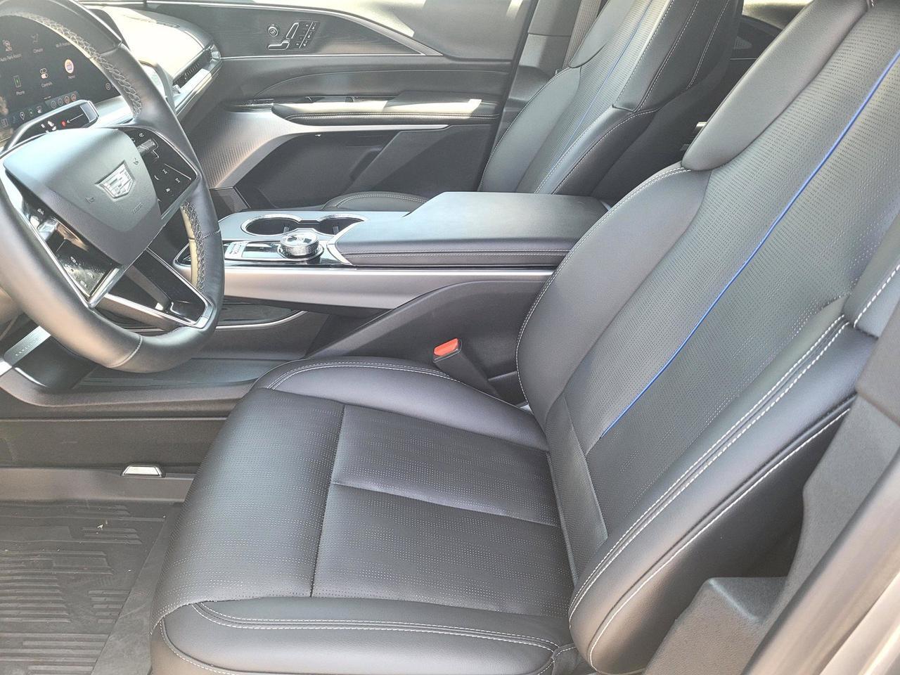 2025 Cadillac LYRIQ Luxury Roseville CA