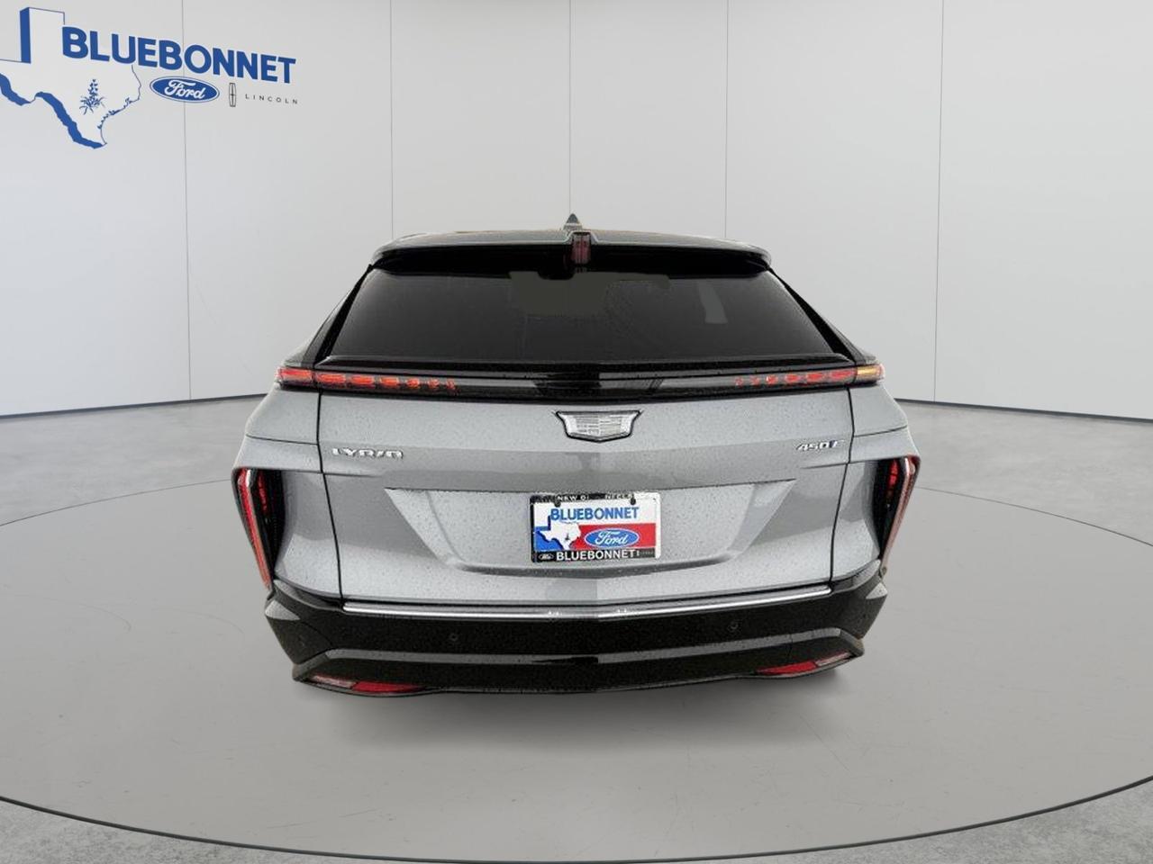 2025 Cadillac LYRIQ Luxury New Braunfels TX