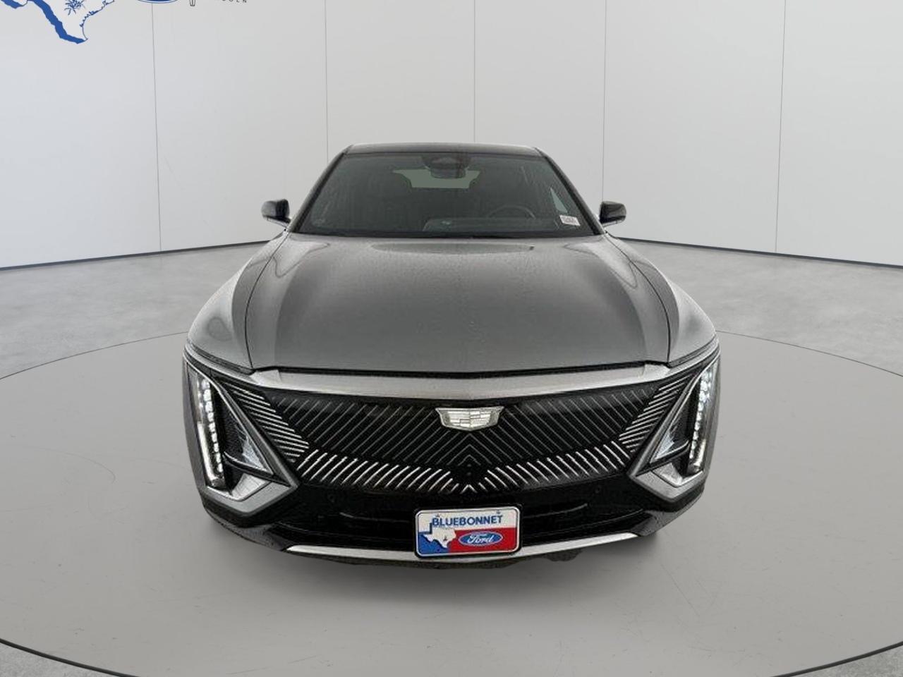 2025 Cadillac LYRIQ Luxury