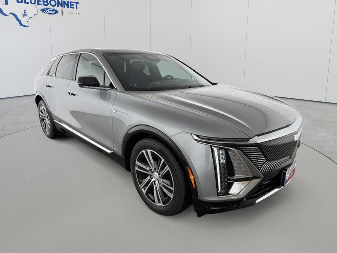 2025 Cadillac LYRIQ Luxury