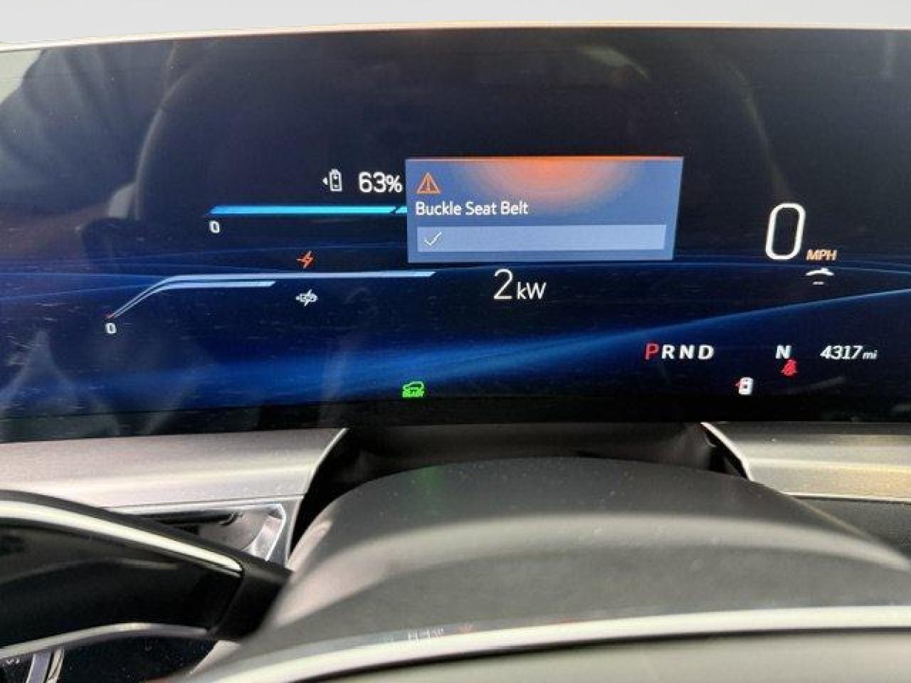 2025 Cadillac LYRIQ Luxury New Braunfels TX