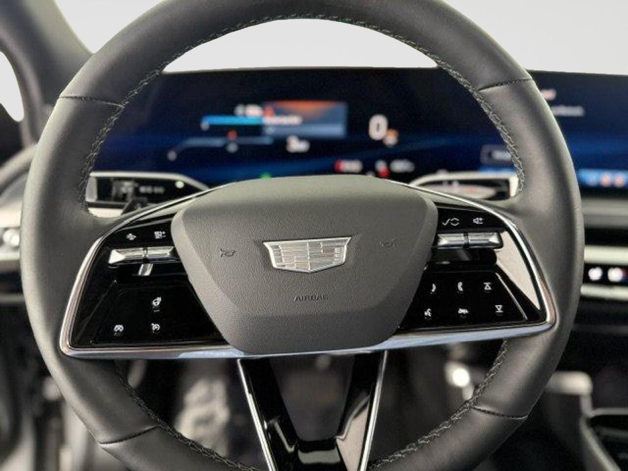 2025 Cadillac LYRIQ Luxury New Braunfels TX
