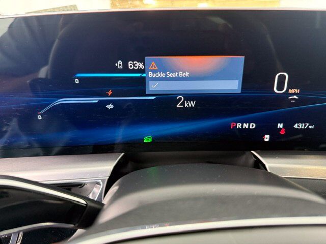 2025 Cadillac LYRIQ Luxury New Braunfels TX