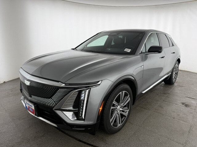 2025 Cadillac LYRIQ