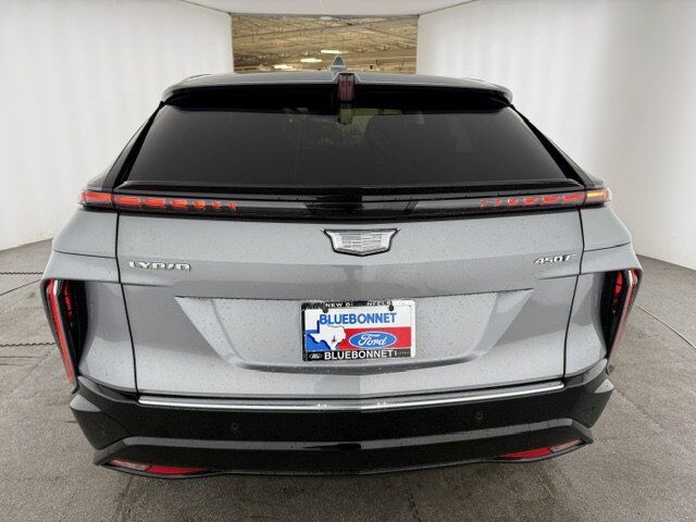 2025 Cadillac LYRIQ Luxury New Braunfels TX