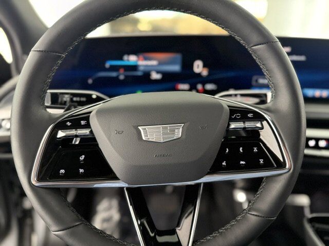 2025 Cadillac LYRIQ Luxury New Braunfels TX
