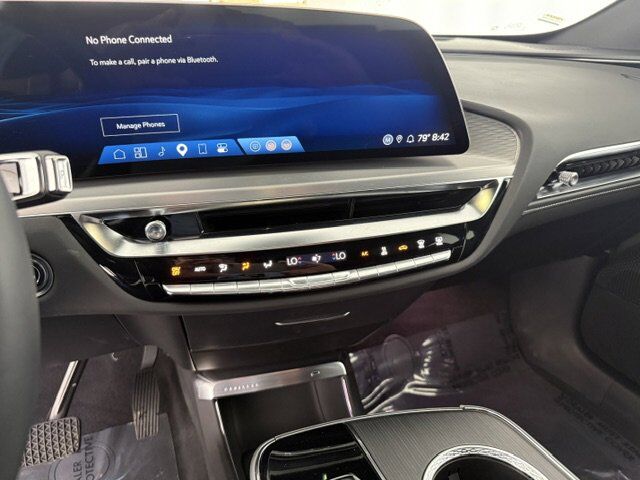 2025 Cadillac LYRIQ Luxury New Braunfels TX
