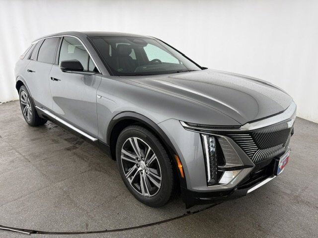2025 Cadillac LYRIQ Luxury New Braunfels TX