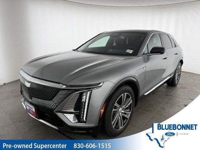 2025 Cadillac LYRIQ