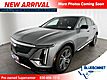 2025 Cadillac LYRIQ Luxury