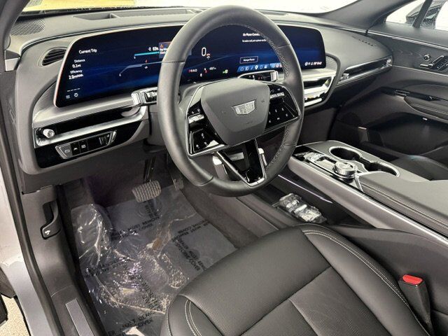 2025 Cadillac LYRIQ Luxury New Braunfels TX