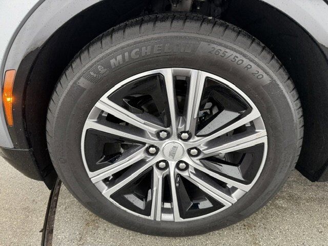 2025 Cadillac LYRIQ Luxury New Braunfels TX