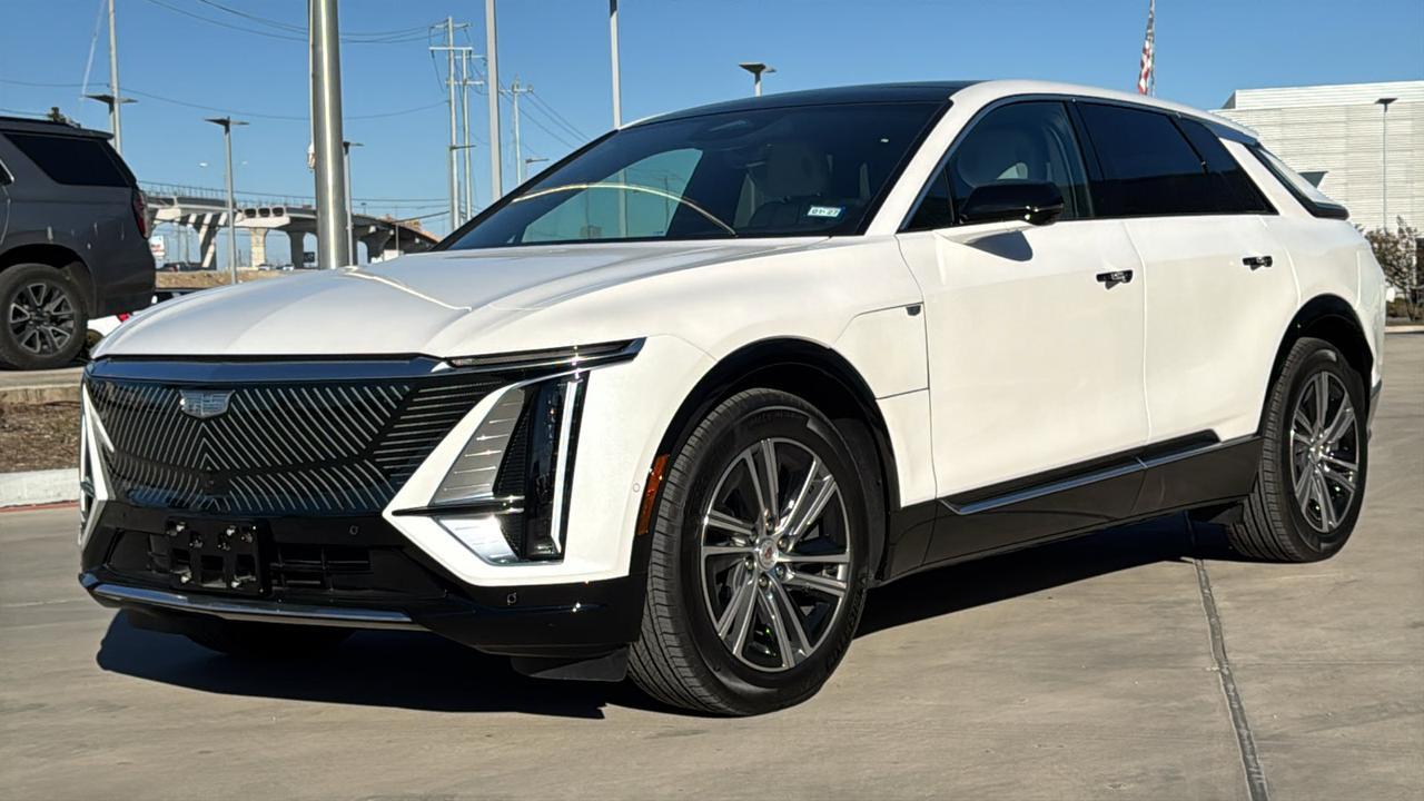 2025 Cadillac LYRIQ Luxury  Selma TX
