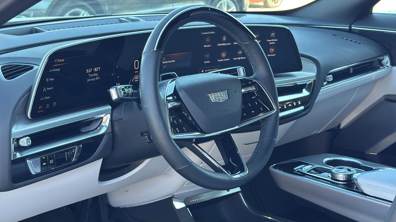 2025 Cadillac LYRIQ Luxury  Selma TX