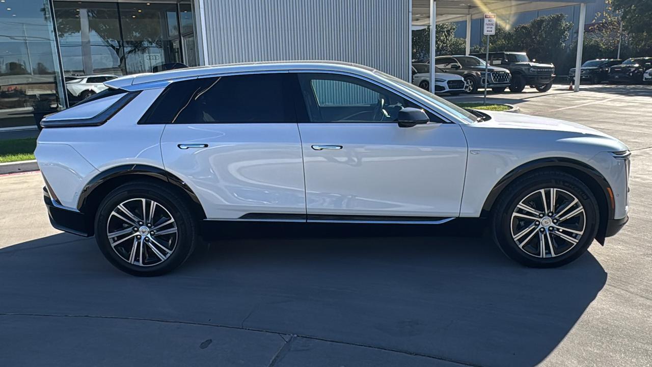 2025 Cadillac LYRIQ Luxury  Selma TX
