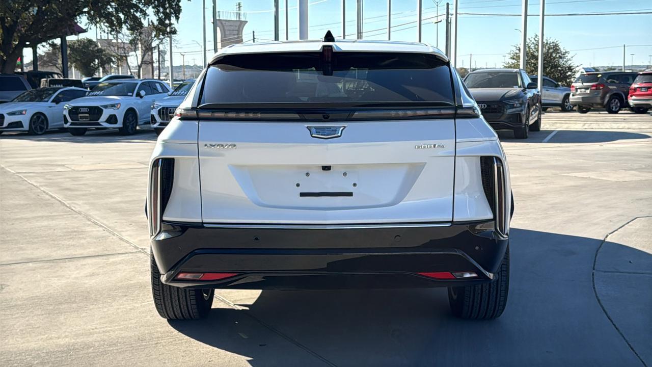 2025 Cadillac LYRIQ Luxury  Selma TX