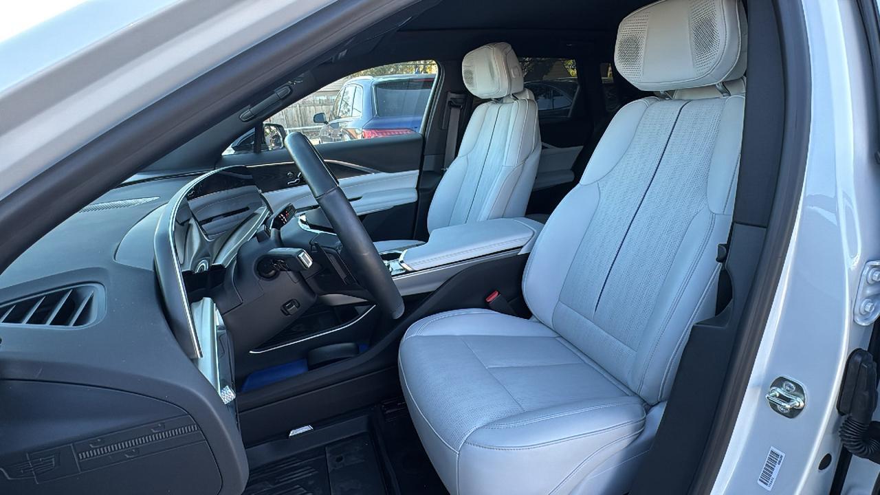 2025 Cadillac LYRIQ Luxury  Selma TX