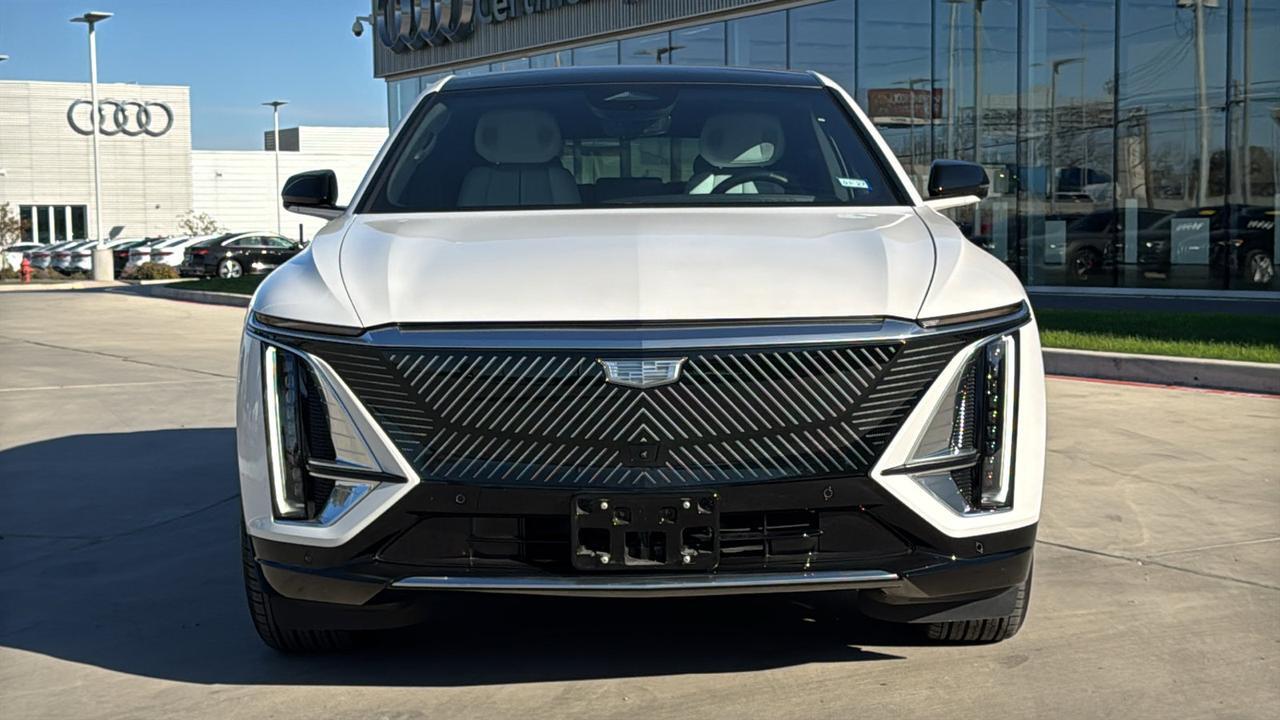 2025 Cadillac LYRIQ Luxury  Selma TX