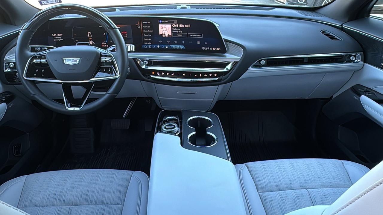 2025 Cadillac LYRIQ Luxury  Selma TX