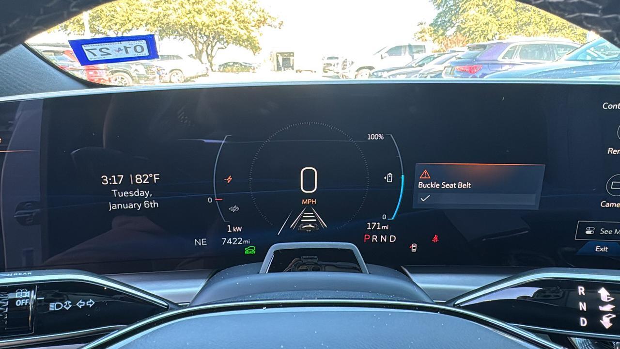 2025 Cadillac LYRIQ Luxury  Selma TX