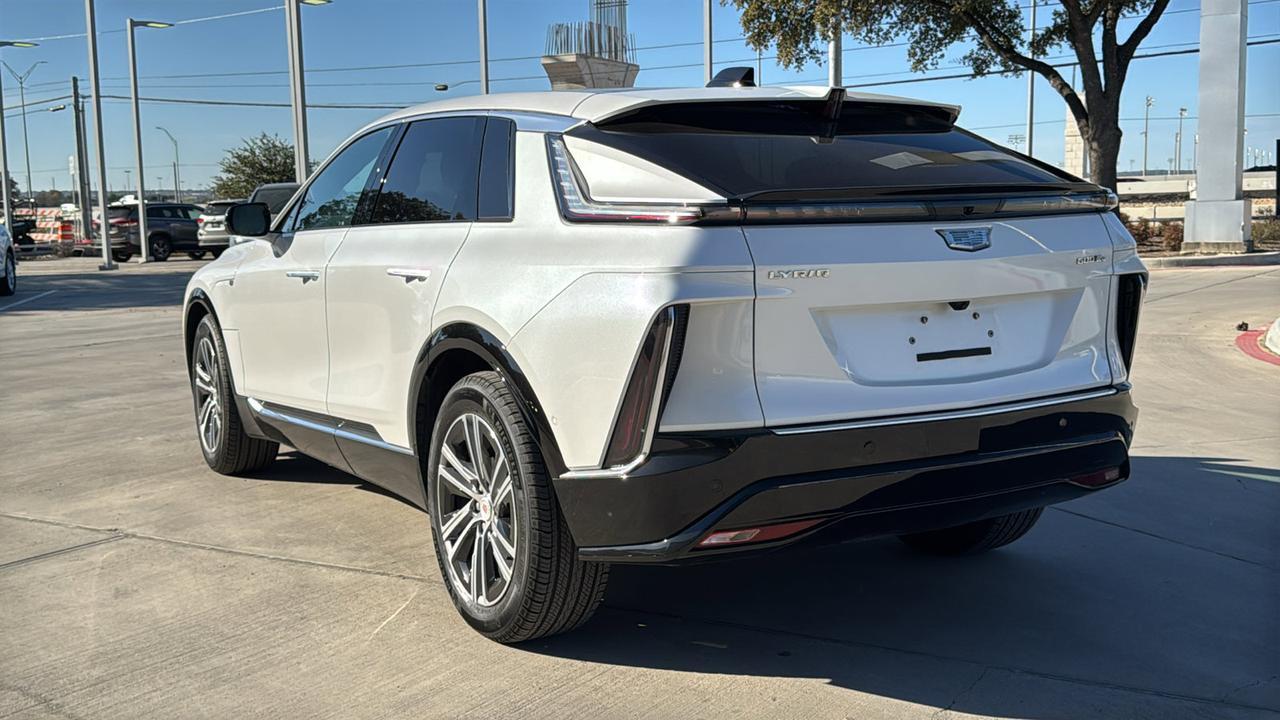2025 Cadillac LYRIQ Luxury  Selma TX