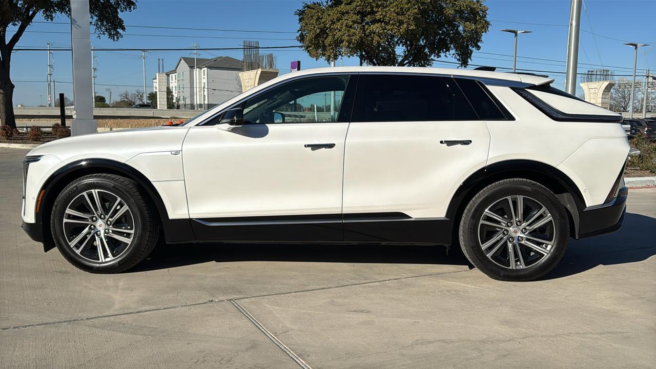 2025 Cadillac LYRIQ Luxury  Selma TX