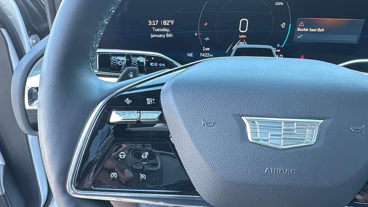 2025 Cadillac LYRIQ Luxury  Selma TX