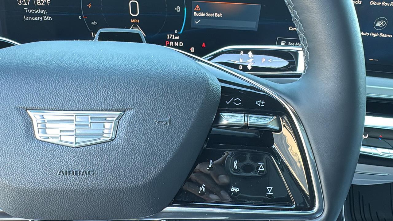 2025 Cadillac LYRIQ Luxury  Selma TX