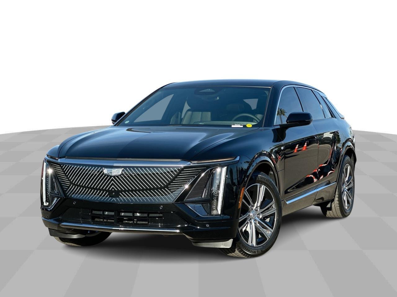 2025 Cadillac LYRIQ Luxury Tucson AZ
