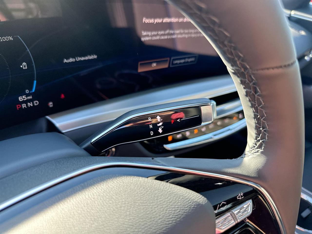 2025 Cadillac LYRIQ Luxury Tucson AZ