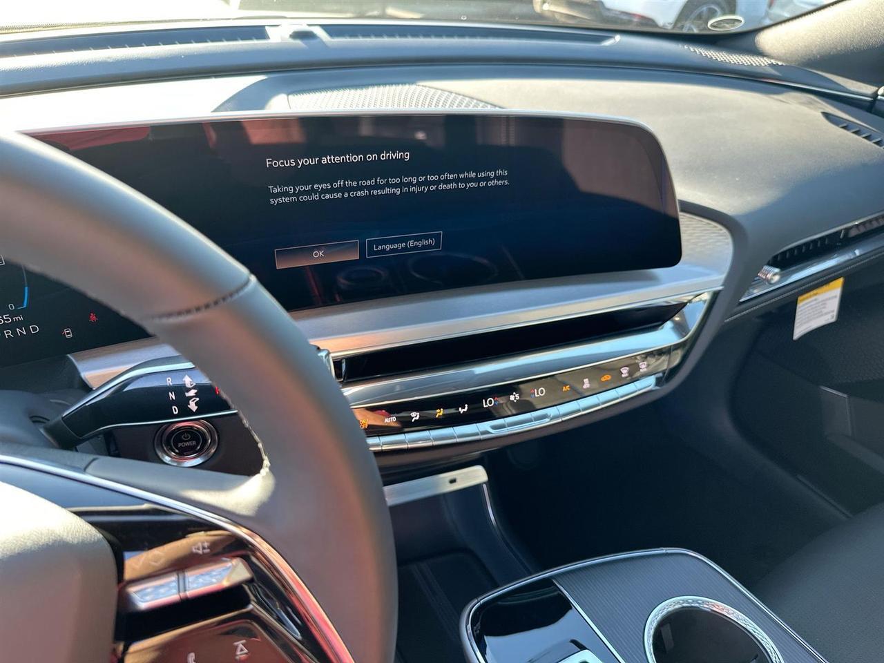 2025 Cadillac LYRIQ Luxury Tucson AZ