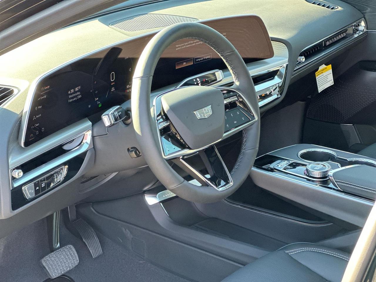2025 Cadillac LYRIQ Luxury Tucson AZ