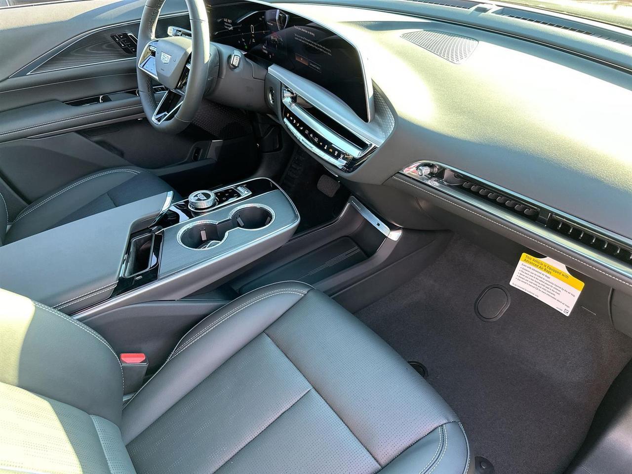 2025 Cadillac LYRIQ Luxury Tucson AZ