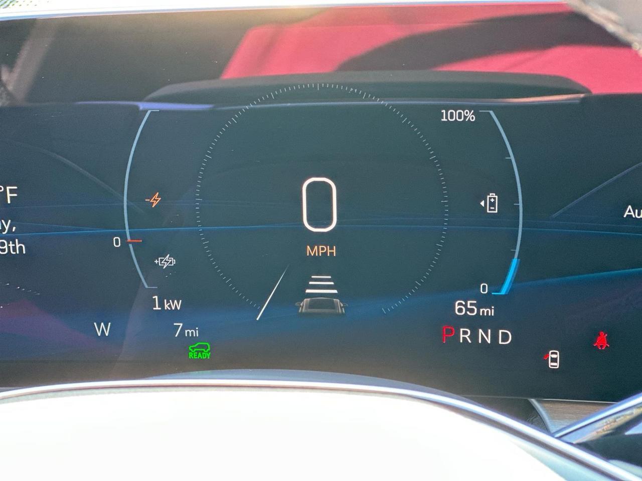 2025 Cadillac LYRIQ Luxury Tucson AZ