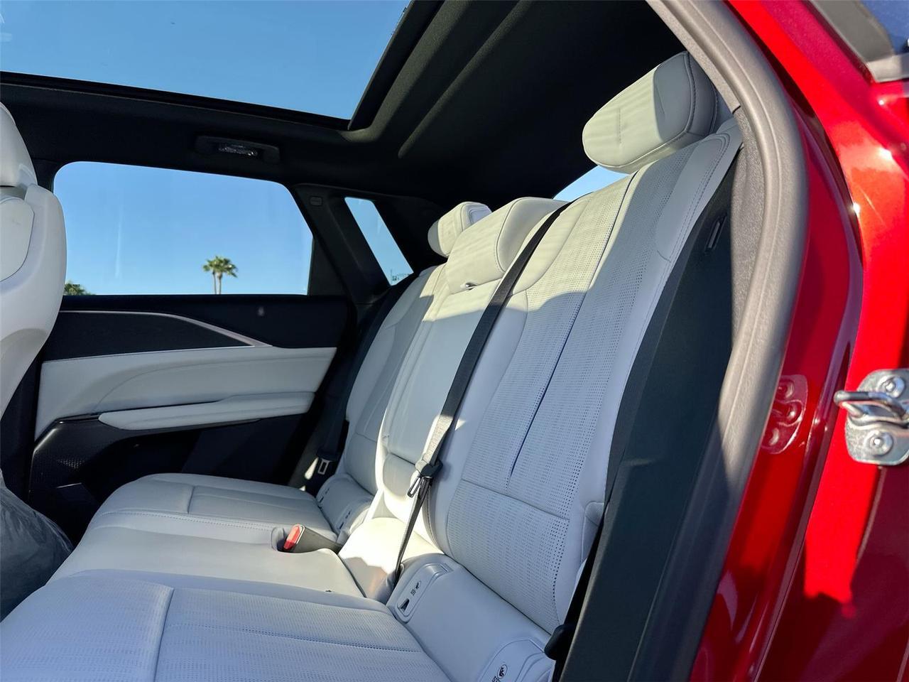 2025 Cadillac LYRIQ Luxury Tucson AZ