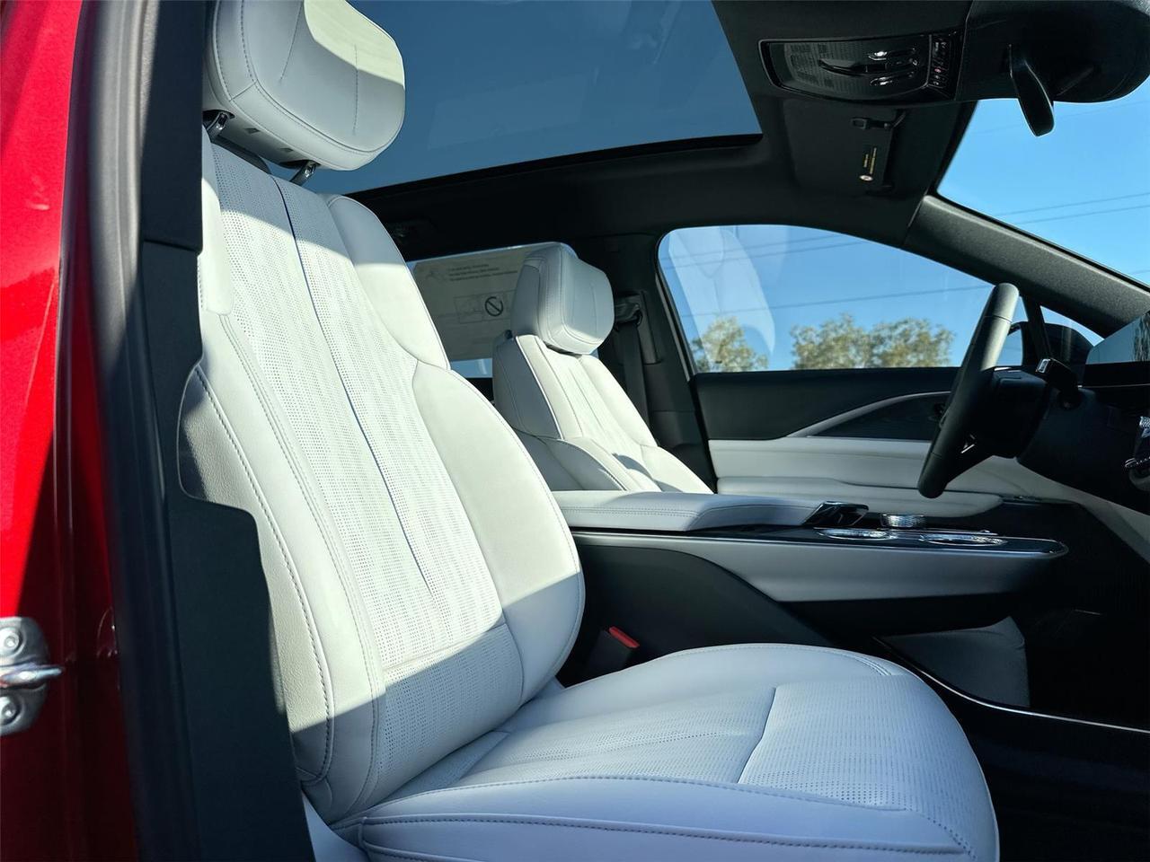 2025 Cadillac LYRIQ Luxury Tucson AZ