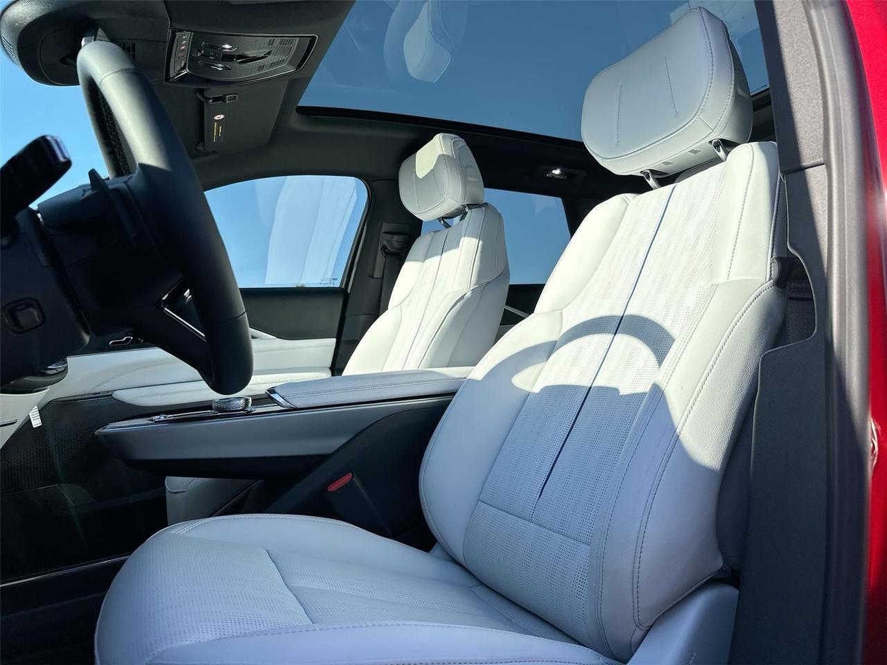 2025 Cadillac LYRIQ Luxury Tucson AZ