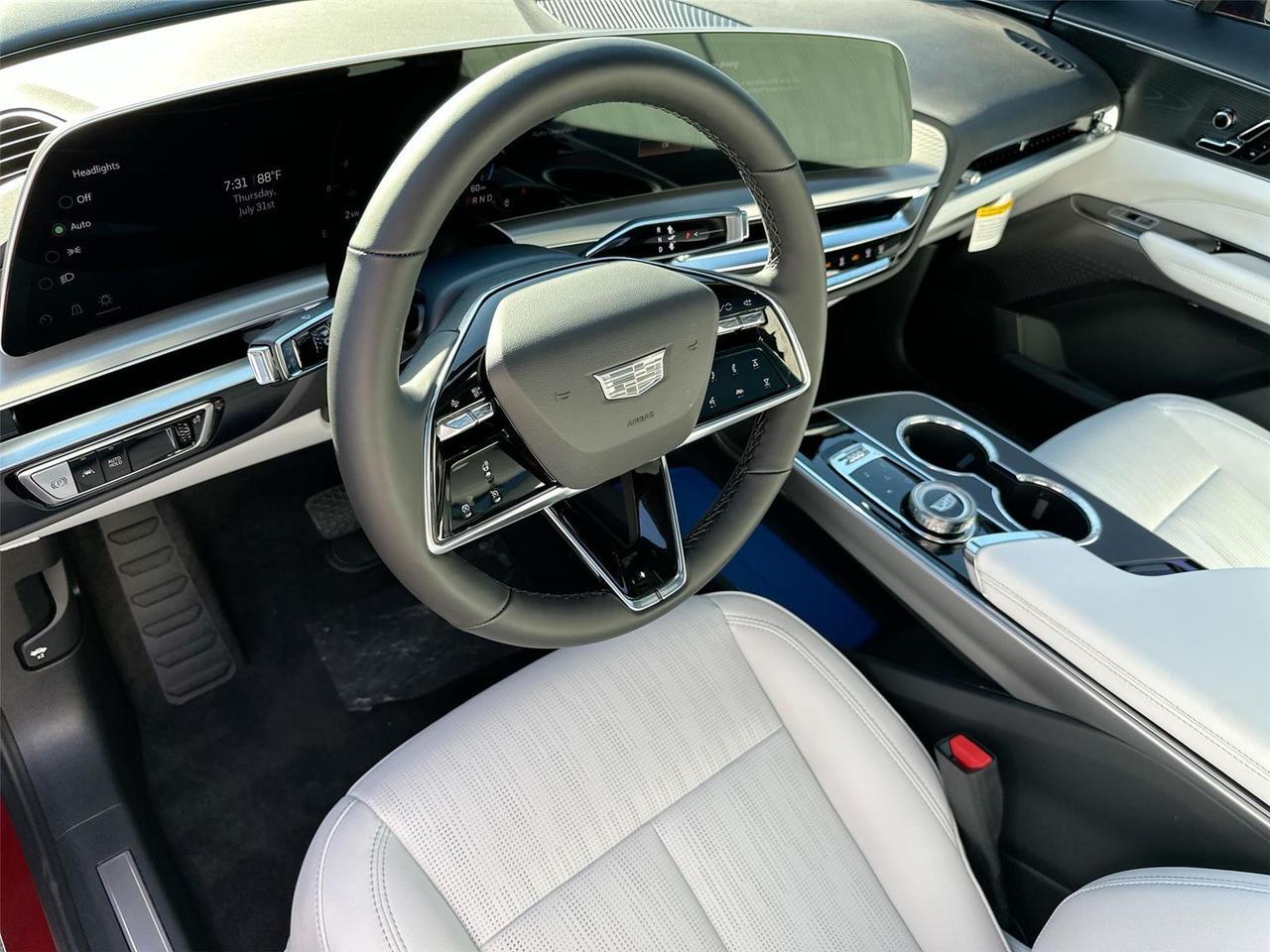 2025 Cadillac LYRIQ Luxury Tucson AZ
