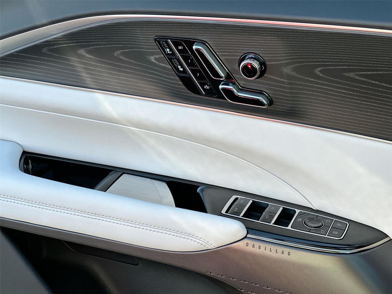 2025 Cadillac LYRIQ Luxury Tucson AZ