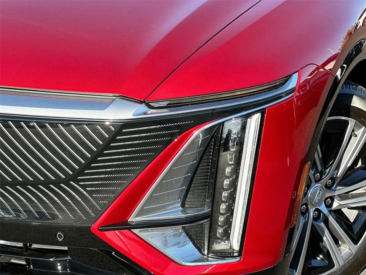 2025 Cadillac LYRIQ Luxury Tucson AZ