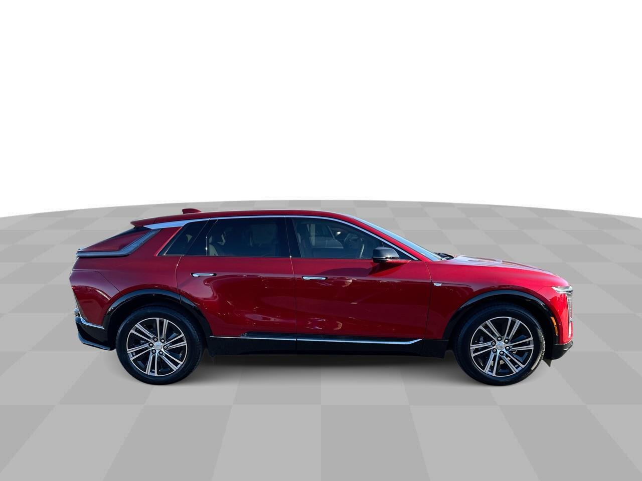 2025 Cadillac LYRIQ Luxury Tucson AZ